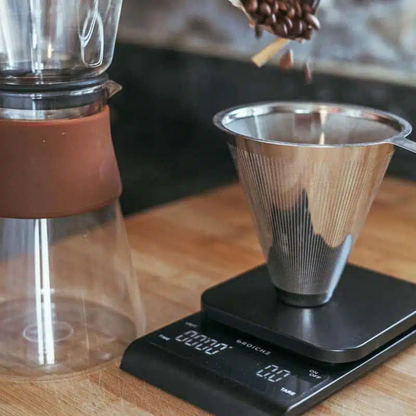 AMSTERDAM Pour Over Coffee Maker