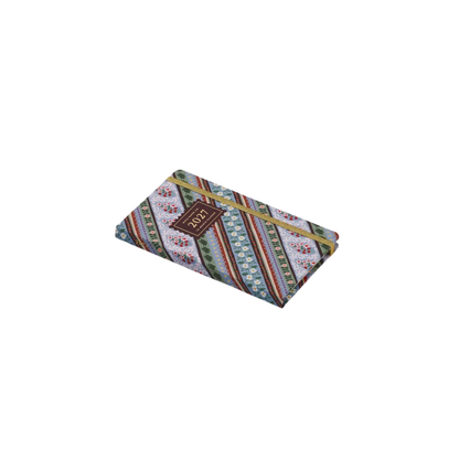 2027 Paisley 12-Month Hardcover Pocket Planner