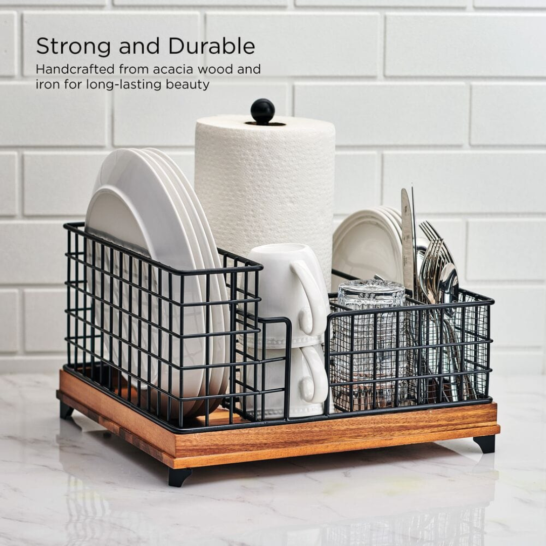 Grid Hostess Picnic Storage Caddy