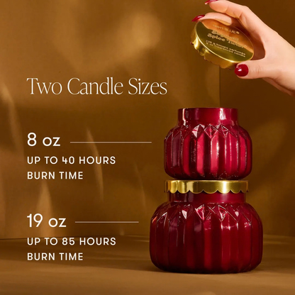 Sugared Spice Royal Gem Petite Candle