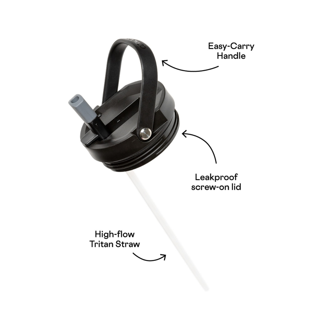 Go Cup XL - 30oz Wavy Checkerboard - Neutrals