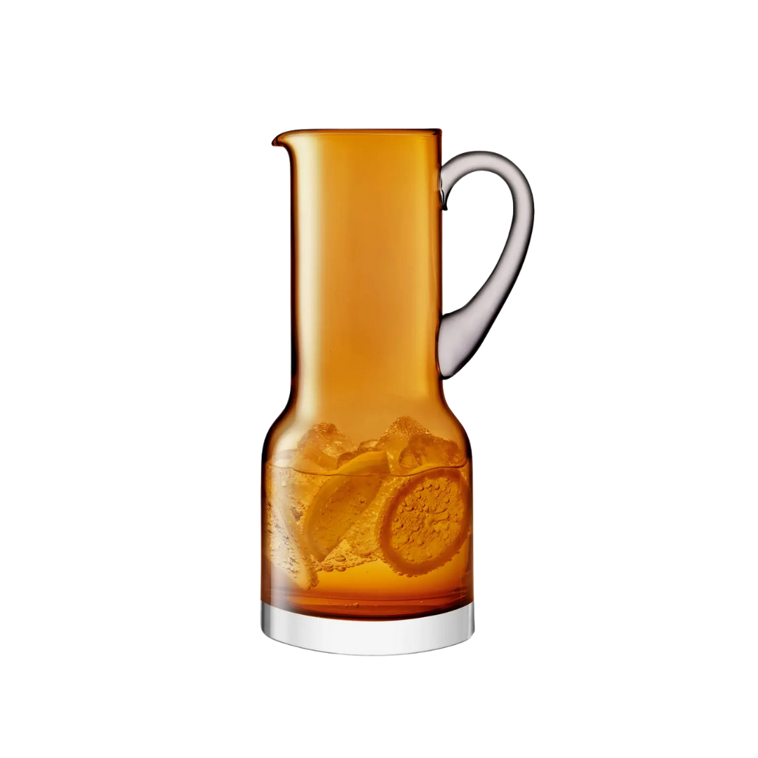 Utility Jug 46 oz Amber