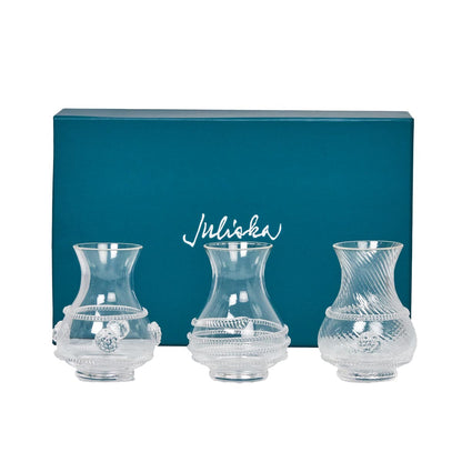Home Décor Mini Vase Trio Set/3pc