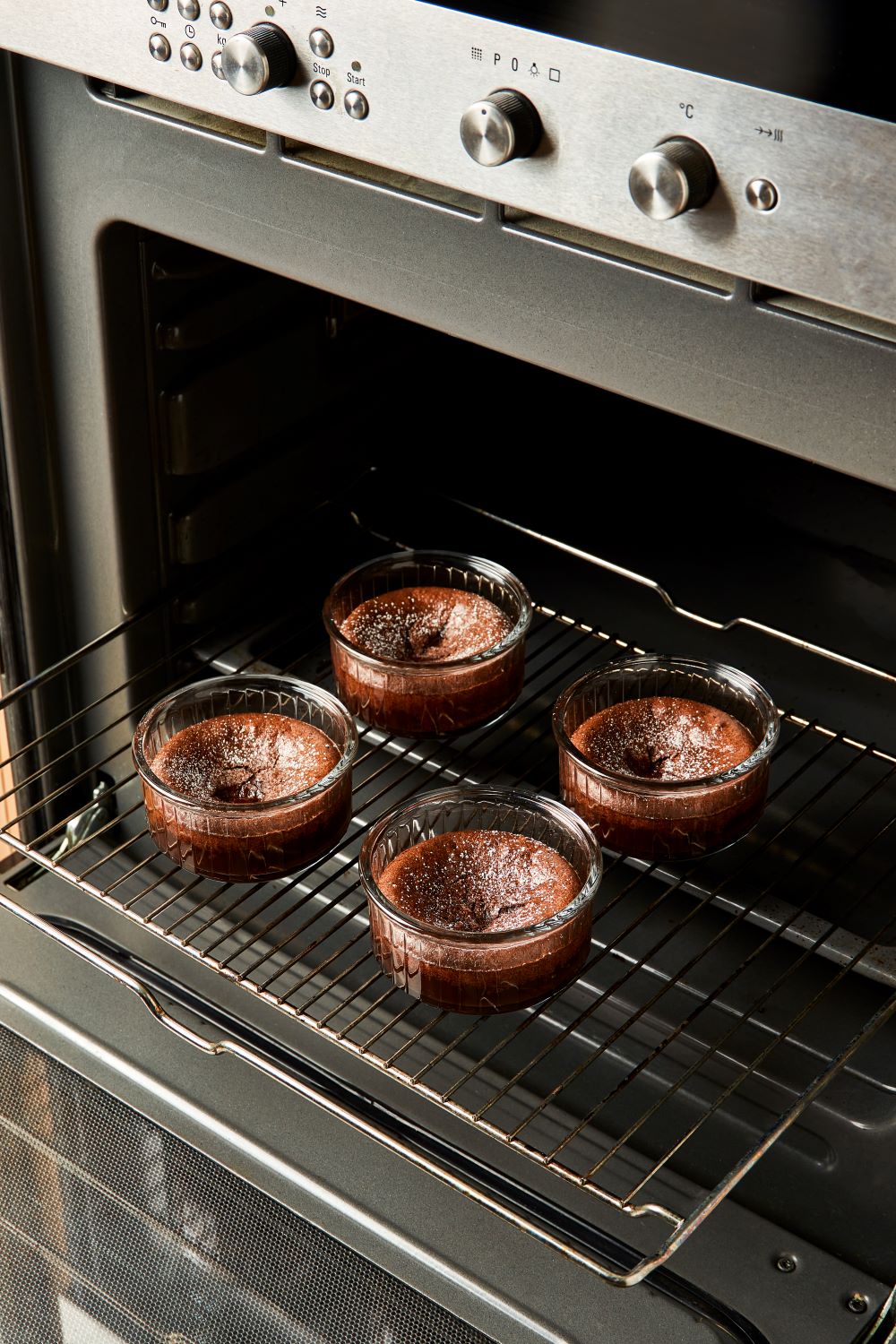 Ovenchef® Clear Tempered Glass Ramekin 10 cm - Set of 4