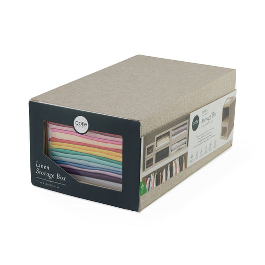 Linen Storage Box