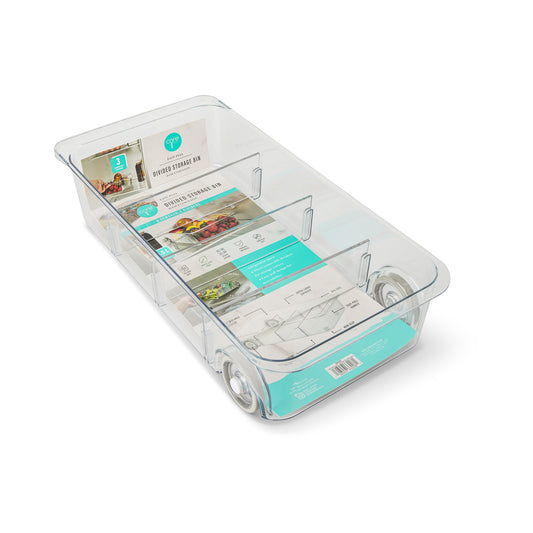 Storage Box With Pulley 7.48x3.46x15.35