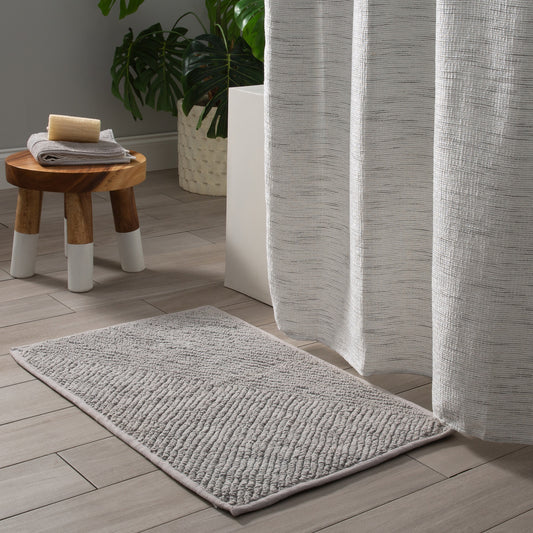 Bently Bath Mat Reversible Cotton 20" x 32"