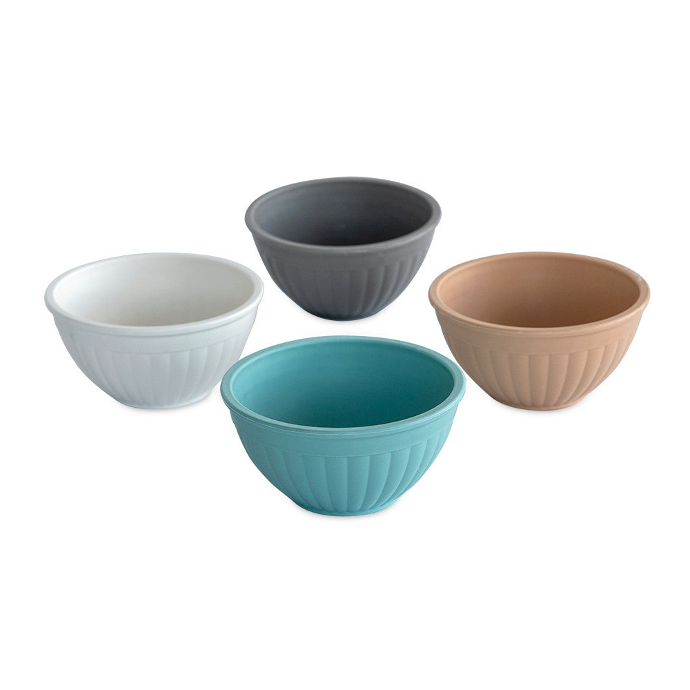 4 Piece Prep & Serve Mini Bowl Set