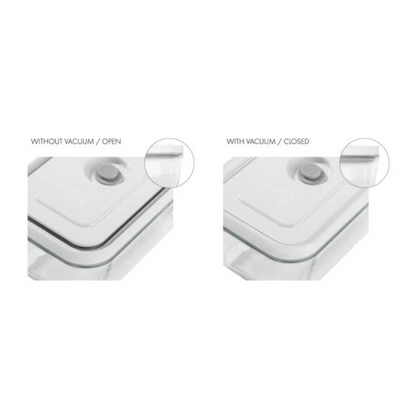 Fresh & Save Vacuum Container Set of 3 - S/M/L