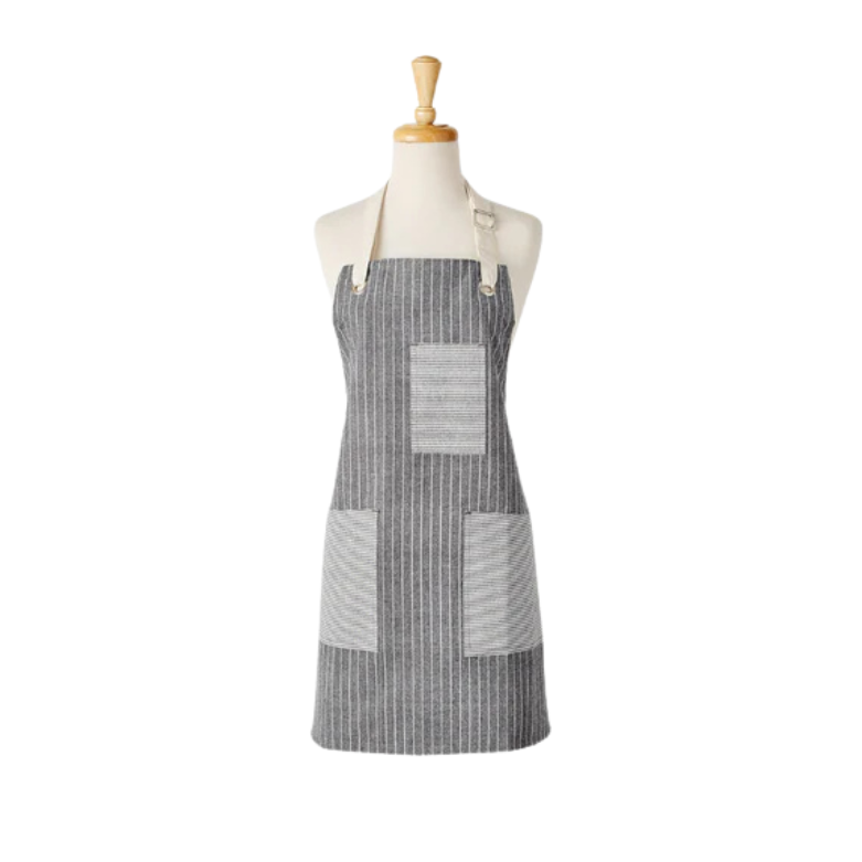 Pantry Apron - Fresh Stripe