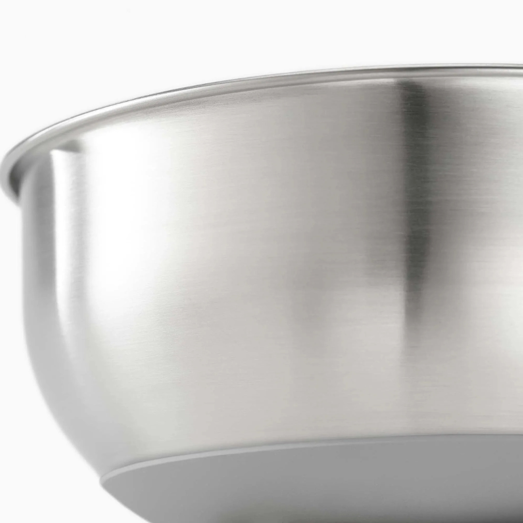 Nest™ Prep&Store Stainless-steel Bowl Set