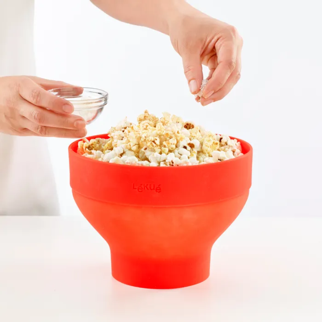 Microwave PopCorn Maker