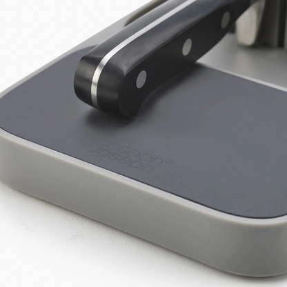 DrawerStore™ Grey Compact Knife Organiser