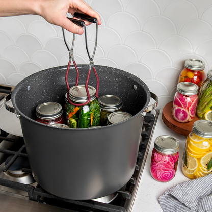 Verde 20 Qt Stock Pot with Lid
