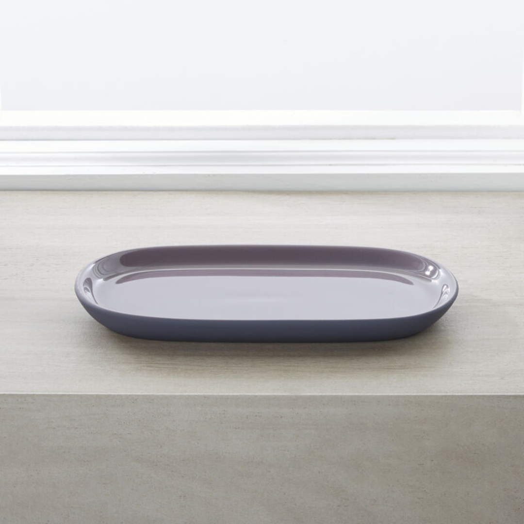 Callan Tray Ceramic Anthracite