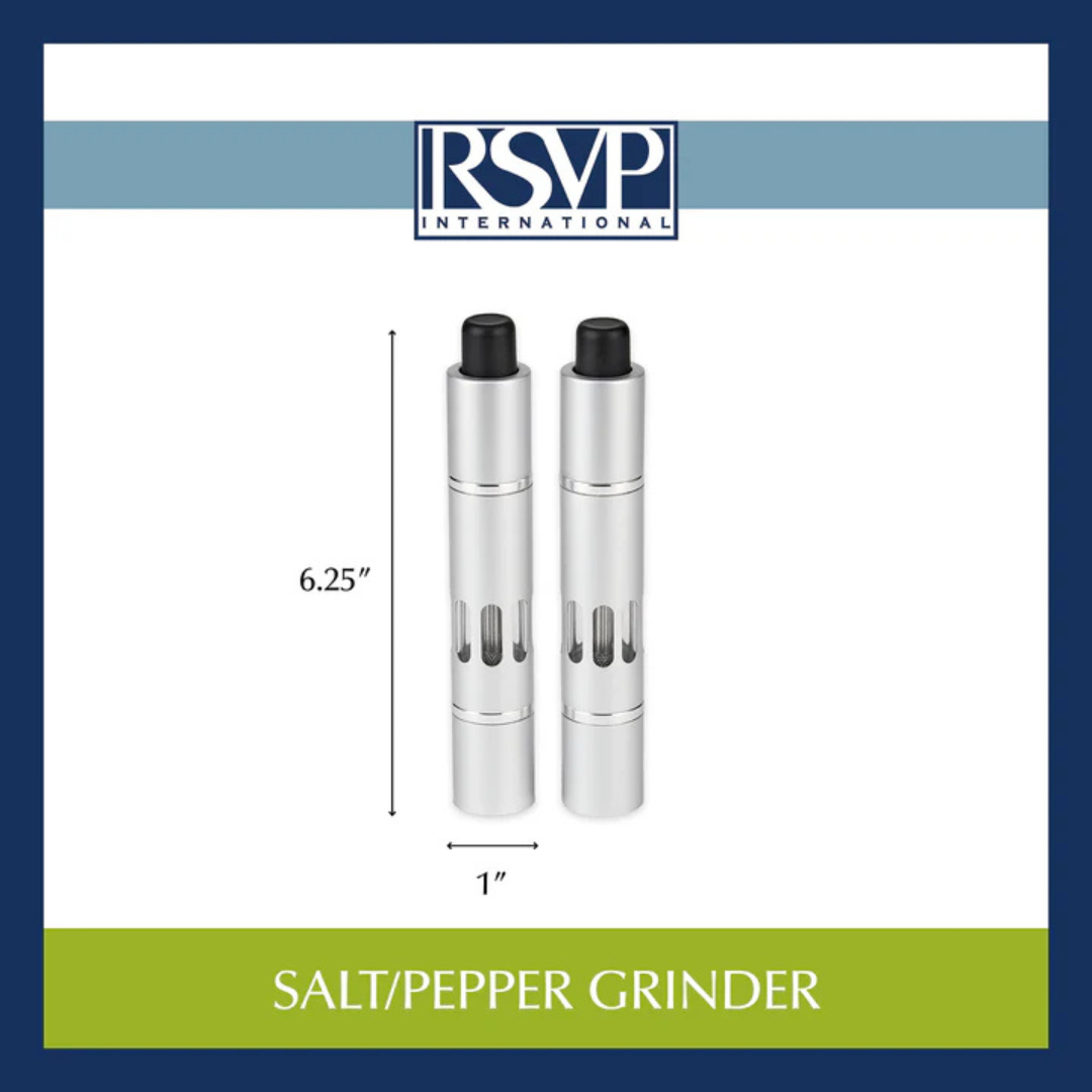 Salt Pepper Grinder Individual