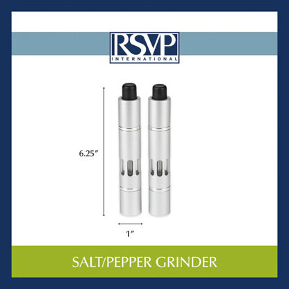Salt Pepper Grinder Individual