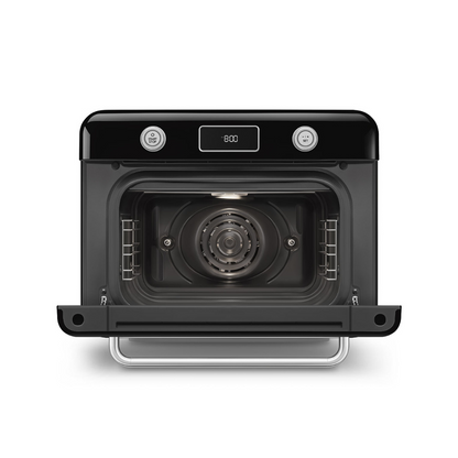 Retro-StyleCountertop Combi Oven (Air Fry Oven With Steam)