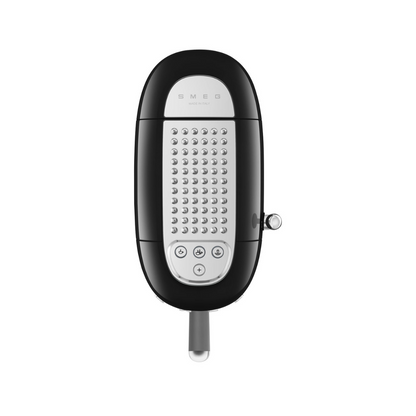 New 50's Retro Style Aesthetic Espresso Coffee Machine- Black