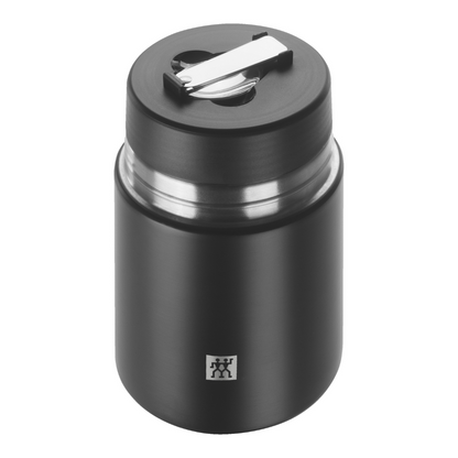 Thermo 23.6 oz Food Jar - Matte Black