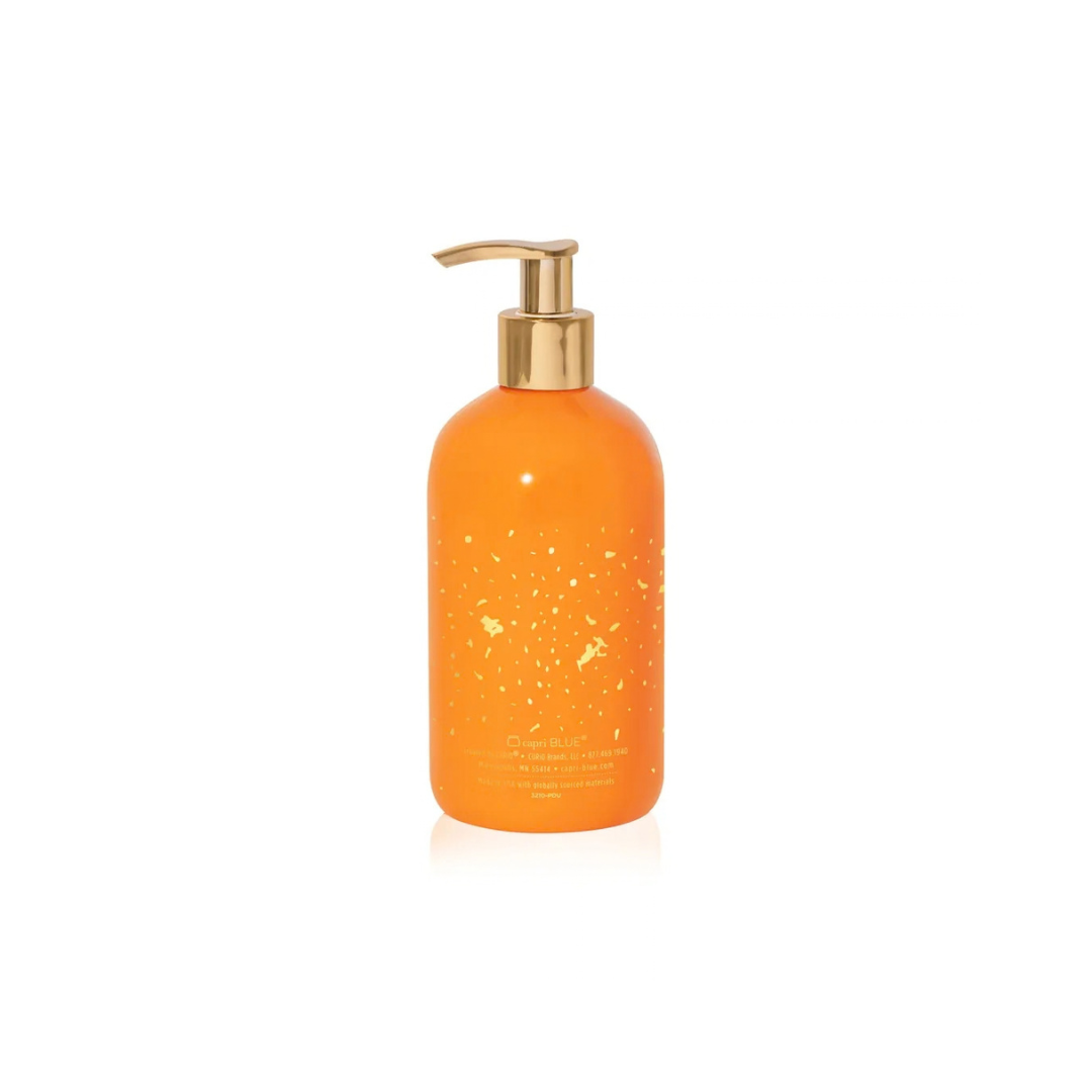 Pumpkin Dulce Glimmer Hand Wash