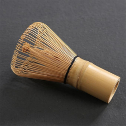 Matcha Whisk - Bamboo Whisk for Matcha Powder, Handcrafted Organic Traditional Japanese Chasen