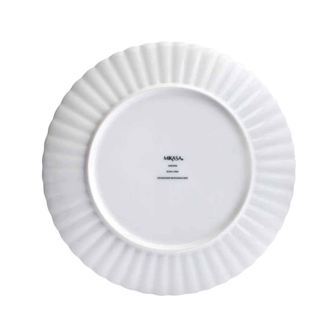 Isadora 12 Piece Dinnerware Set, Service For 4