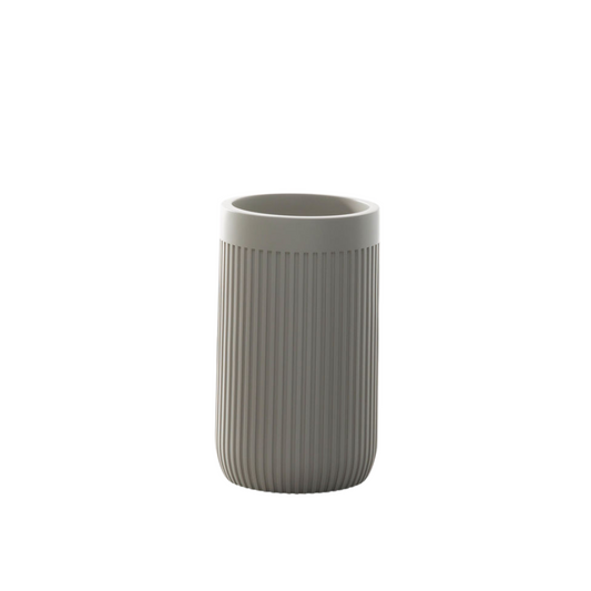 Corbett Tumbler Resin Taupe