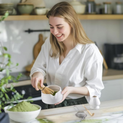 Matcha Whisk Set, Japanese Tea Set (5pcs)