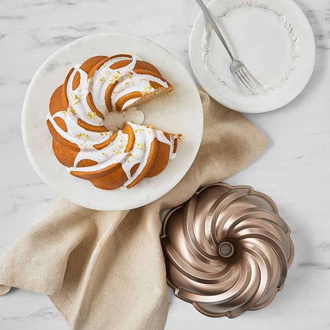 Swirl Bundt® Pan