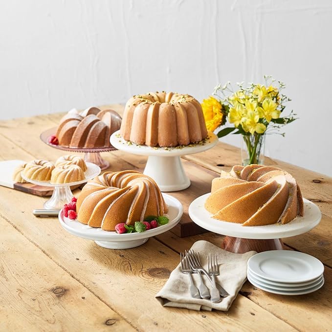 Swirl Bundt® Pan