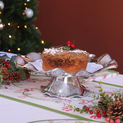 PEDESTAL Vento Olanes Cake Plate