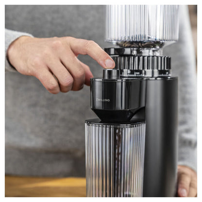 Enfinigy Coffee Grinder Black