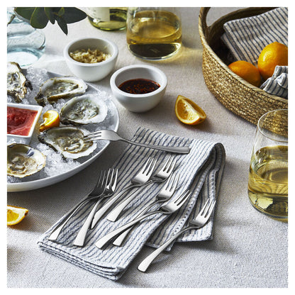 8-pc, Bellasera Appetizer/Seafood Fork Set