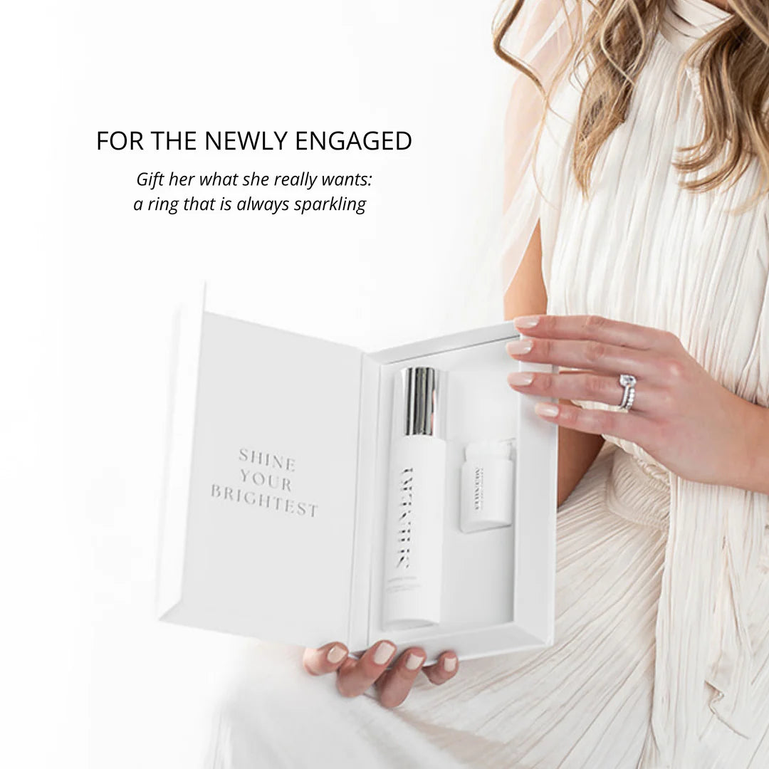 Radiance Duo - Luxury Jewelry Care Gift Set