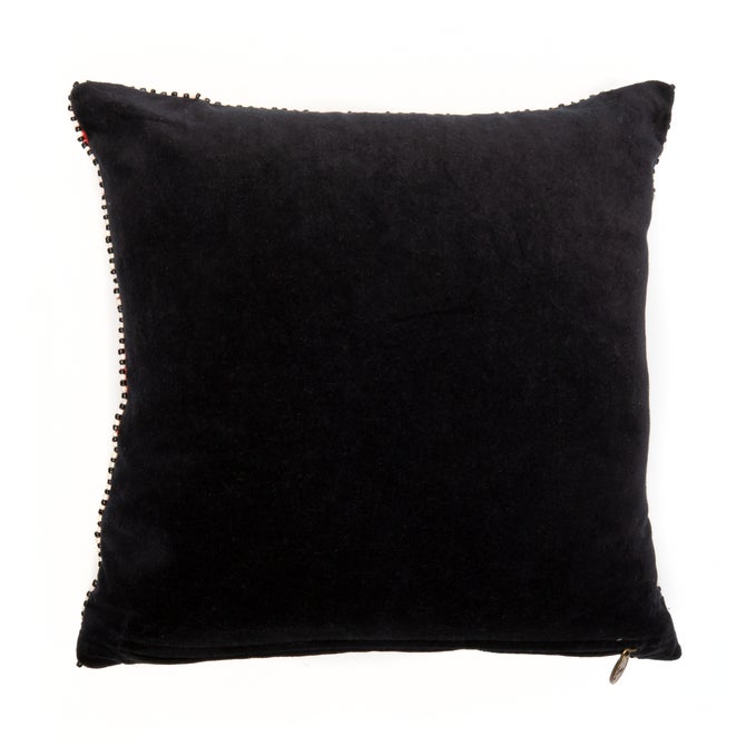 Jolly Ornaments Throw Pillow