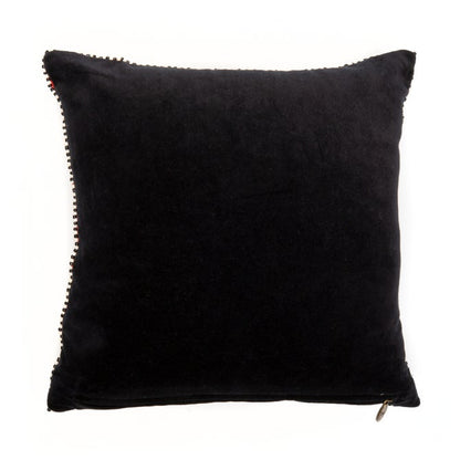 Jolly Ornaments Throw Pillow