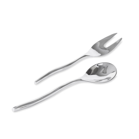 VENTO Claire Salad Servers