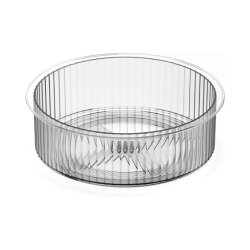 Fluted 10" Turntable