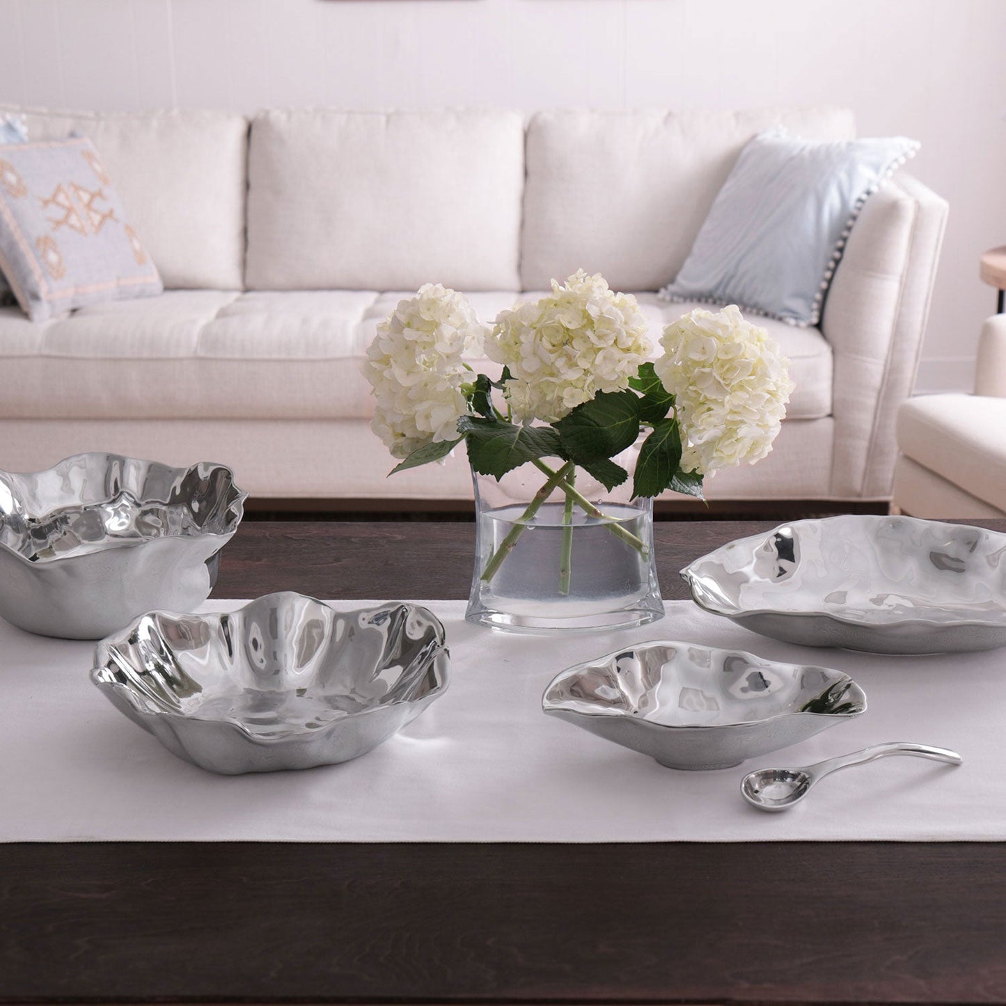 VENTO Claire Medium Bowl with Spoon