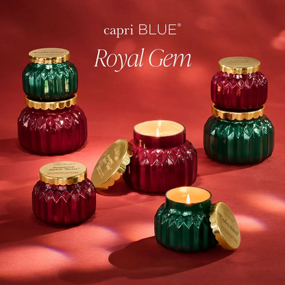Sugared Spice Royal Gem Petite Candle