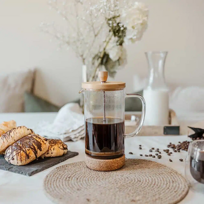 MELBOURNE Eco Friendly French Press Coffee Maker