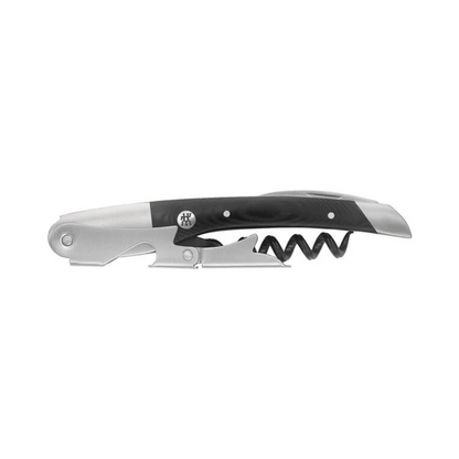 18/10 Stainless Steel, Classic Waiter's Corkscrew With Micarta Handle