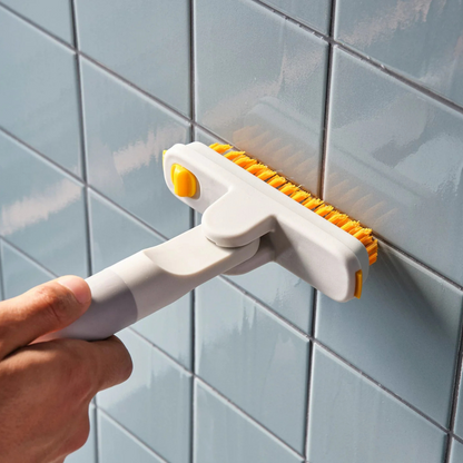 CleanTech™ 2-Piece Tile Scrubber & Spot Cleaning Tool Set