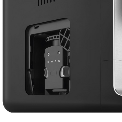 Smeg Fully-automatic Coffee Machine, Black