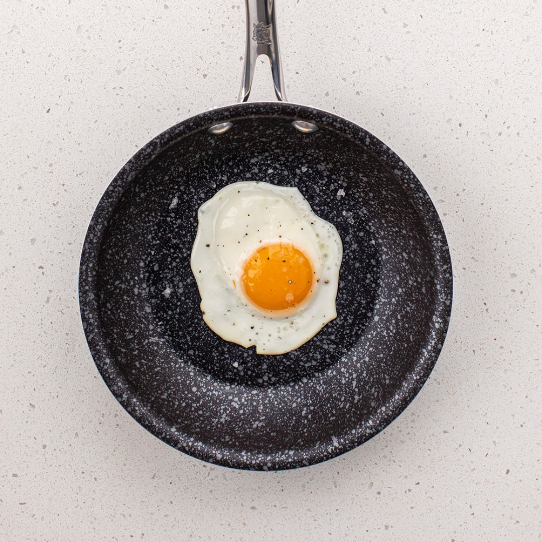 Basalt 3 Piece Frying Pan Set