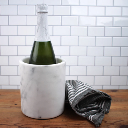 Wine Cooler/Tool Holder - Marble