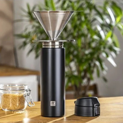 18/10 Stainless Steel Pour Over Coffee Dripper