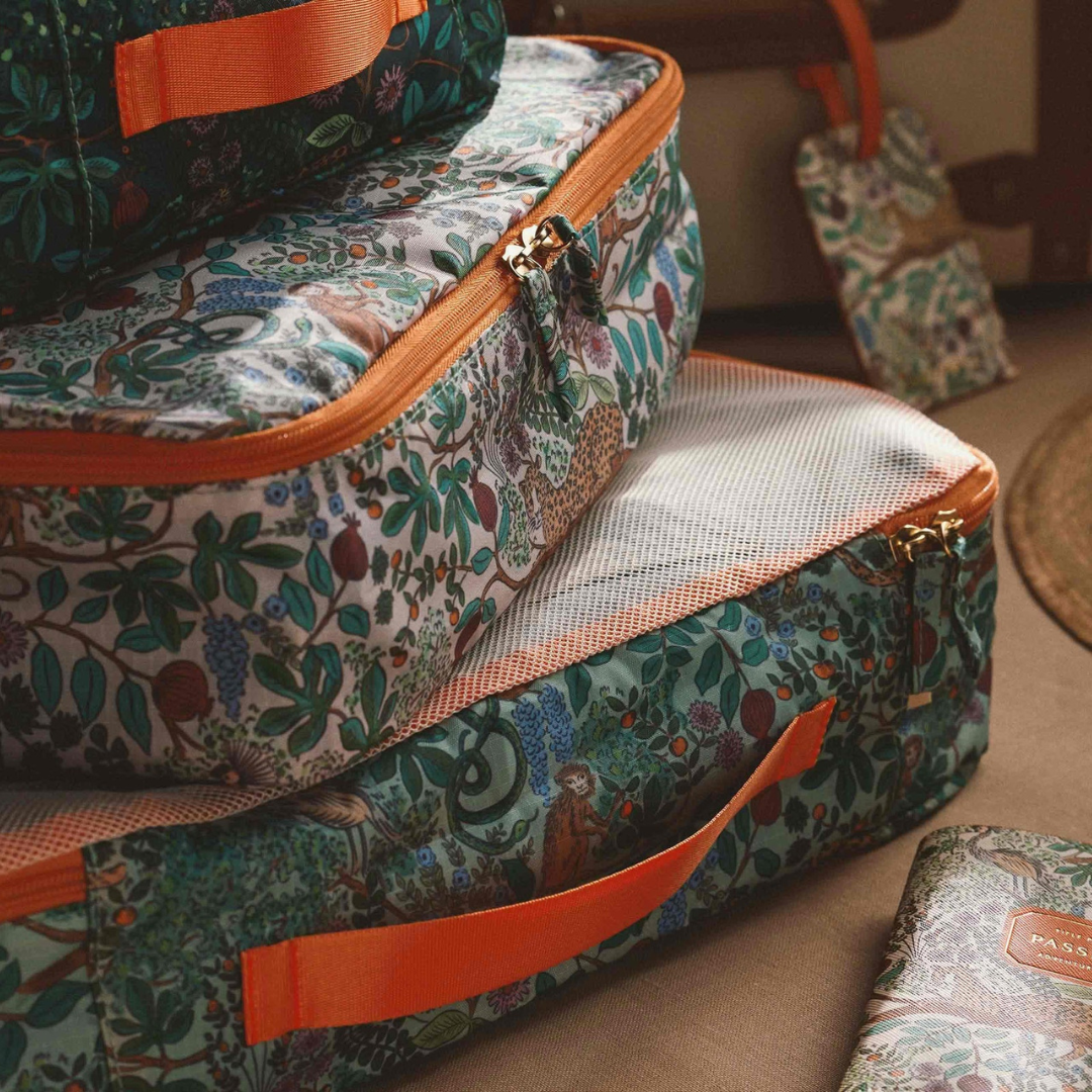 Safari Passport & Luggage Tag Set