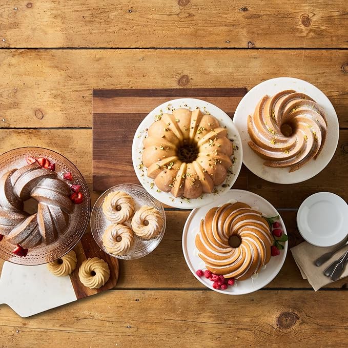 Swirl Bundt® Pan